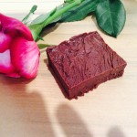 raw chocolate orange fudge recipe