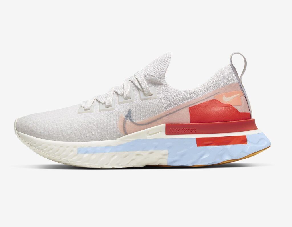 Nike Epic React trainers 