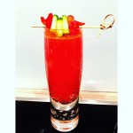 Red Pepper Bellini