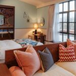 best london hotels for an Autumn Escape