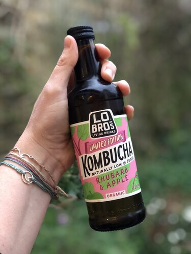 March round up - Lo Bros Kombucha