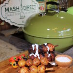 BBQ Moroccan Lamb Kebabs