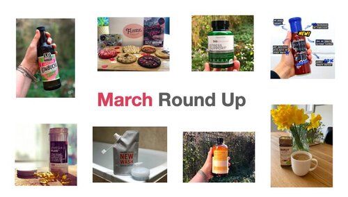 March round up