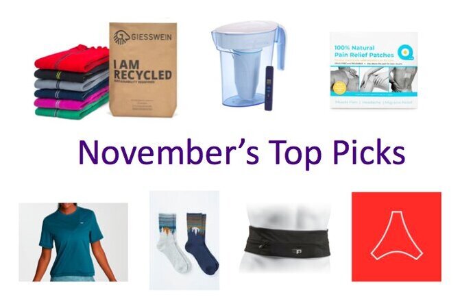 November's Top Picks