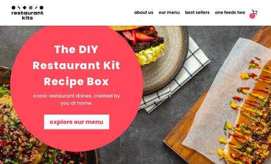 Vegan Dough Co Restaurant Kits