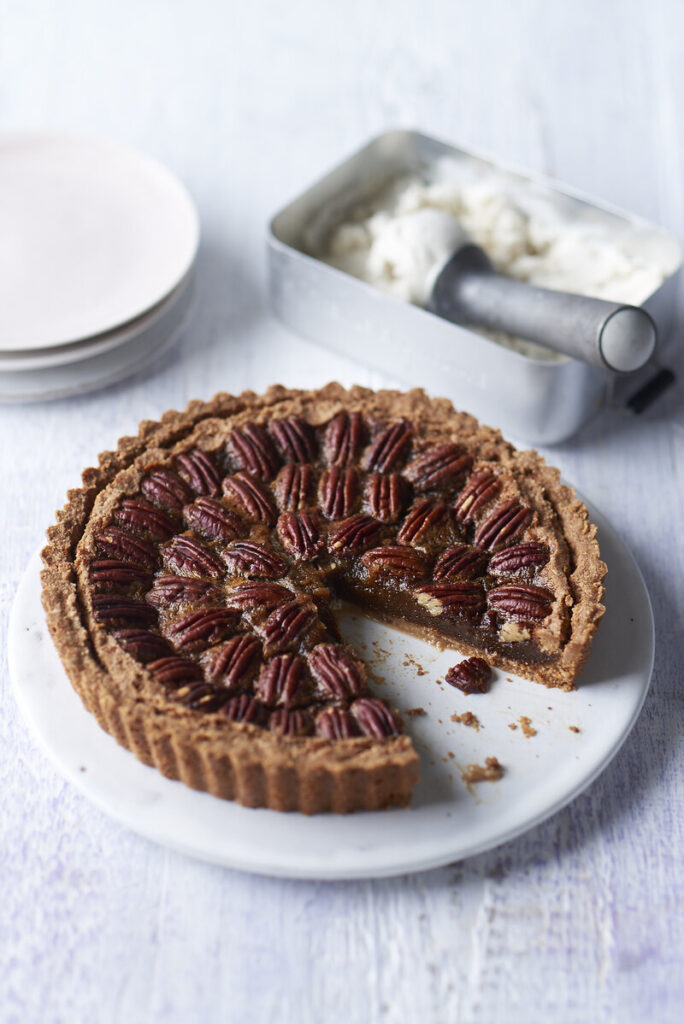 Grain Free Pecan Pie Recipe