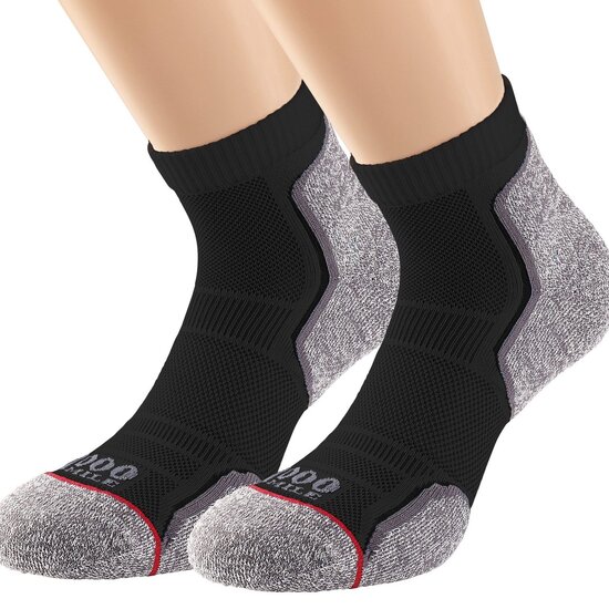 August Round Up Repreve Running Socks