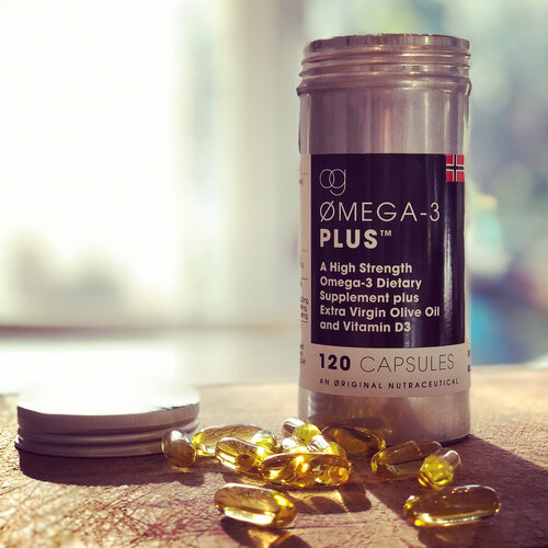 March round up - OG Omega 3 Plus