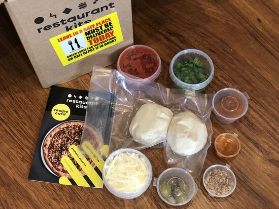 Vegan Dough Co Restaurant Kits