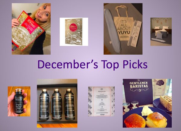 December's Top Picks
