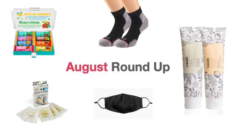 August Round Up