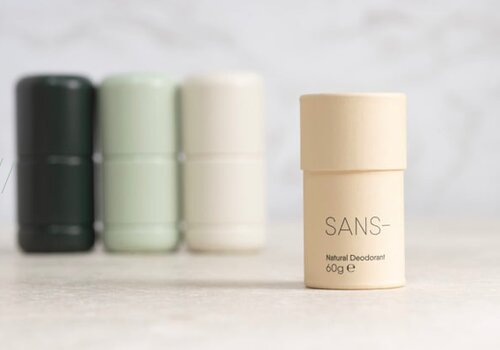 Sans Natural Deodorant