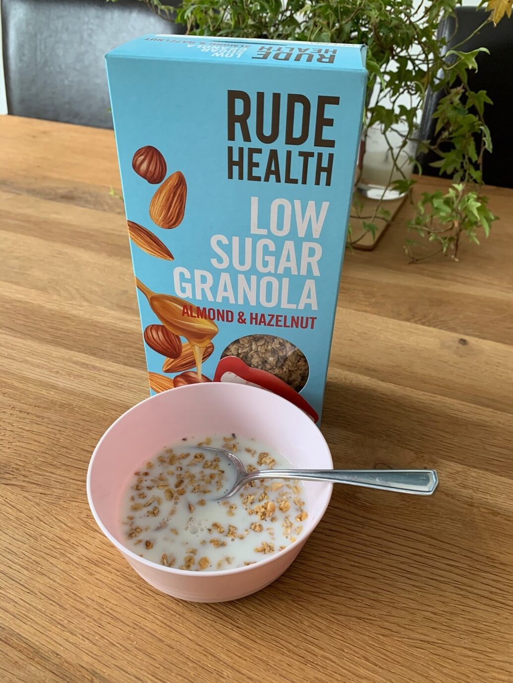 Rude Health Low Sugar Granola