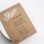 Shine Shampoo Bar