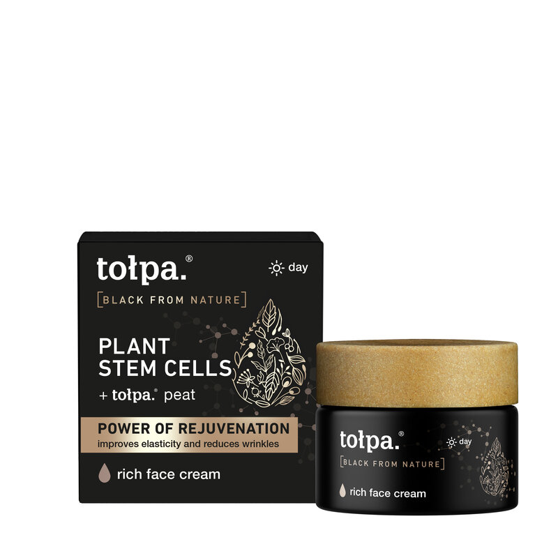 Winter wish list  - Tolpa rich face cream