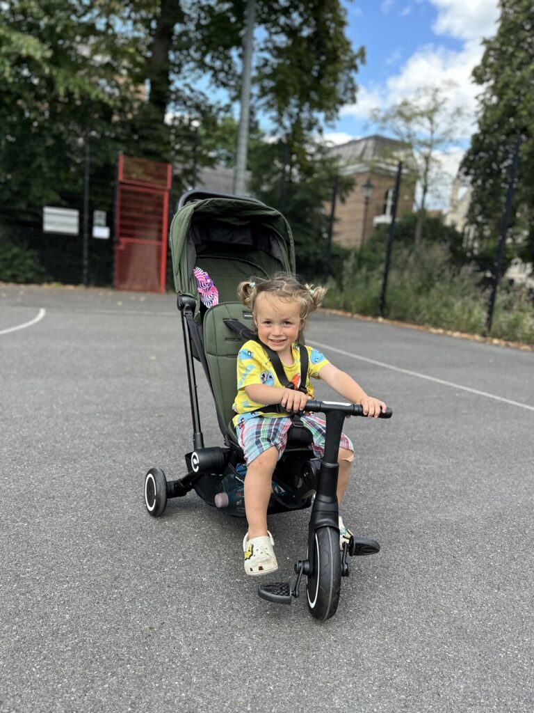 smarTrike traveler review