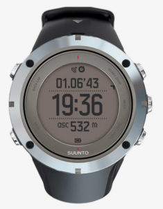 Suunto sports watch - bethan taylor sporty christmas wish list