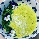 Thai Green Sweetcorn Soup