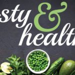 tasty healthy cookbook