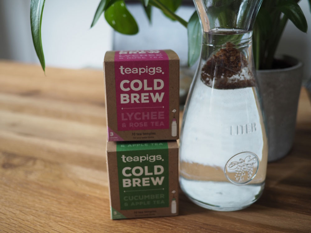 Teapigs Cold Brew Teas