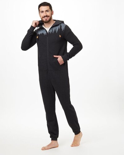 Hannah's Christmas Wish List - Tentree Unisex Onesie