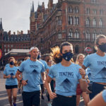 Tenzing Clean Air Run Club