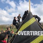 5k urban tough mudder finsbury