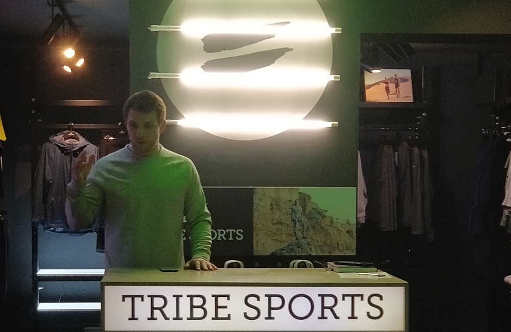 Tribe Marathon Tips with Tom Cragg