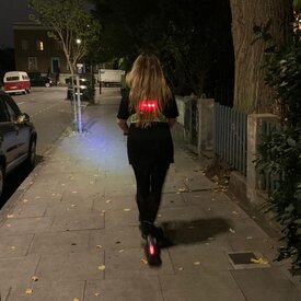 October's Top Picks - UP LED Vest