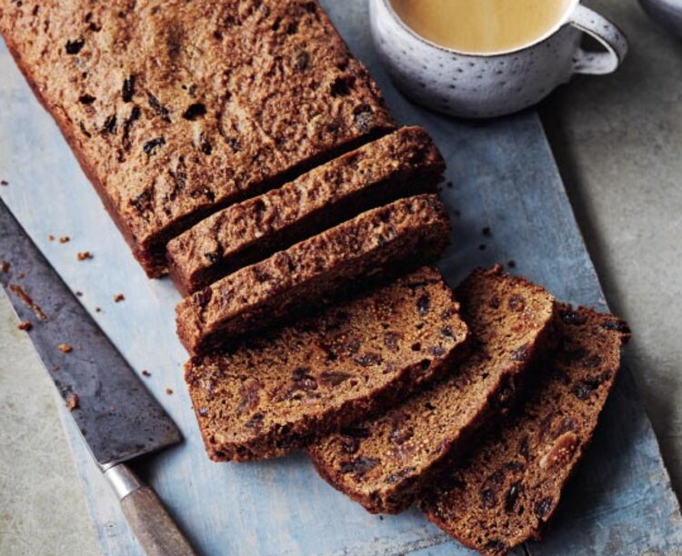 Vegan recipes: Vegan Malt Loaf