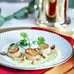 vegan scallops recipe