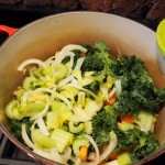 Nourishing Vegetable Broth recipe