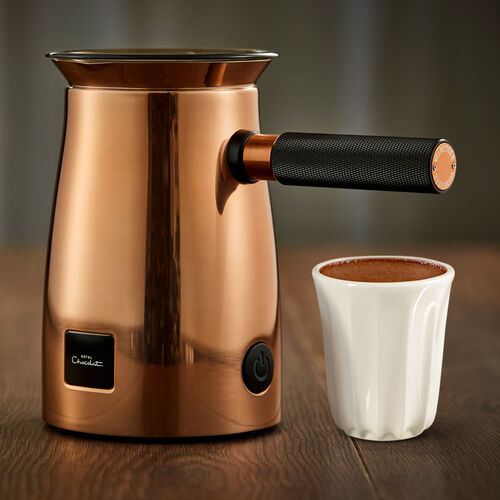 The Hotel Chocolate Velvetiser -  foodie christmas wish list