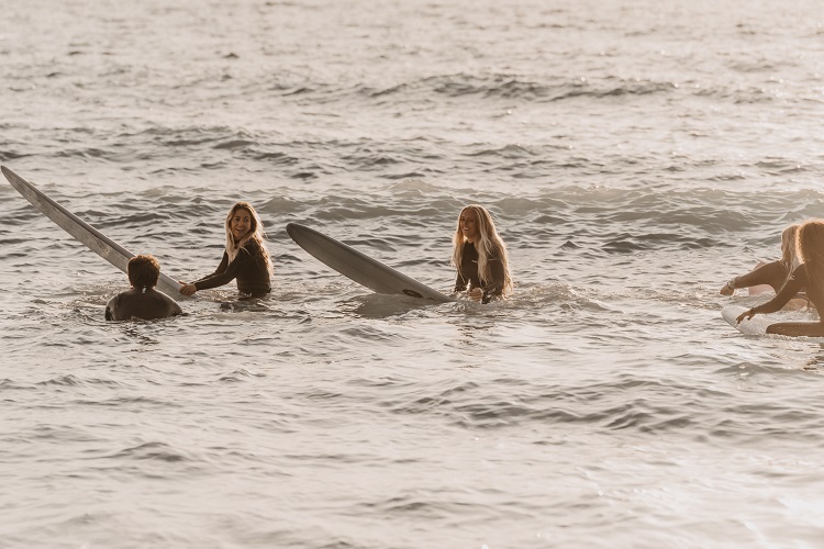 Vitamin Sea Collective Surf Group