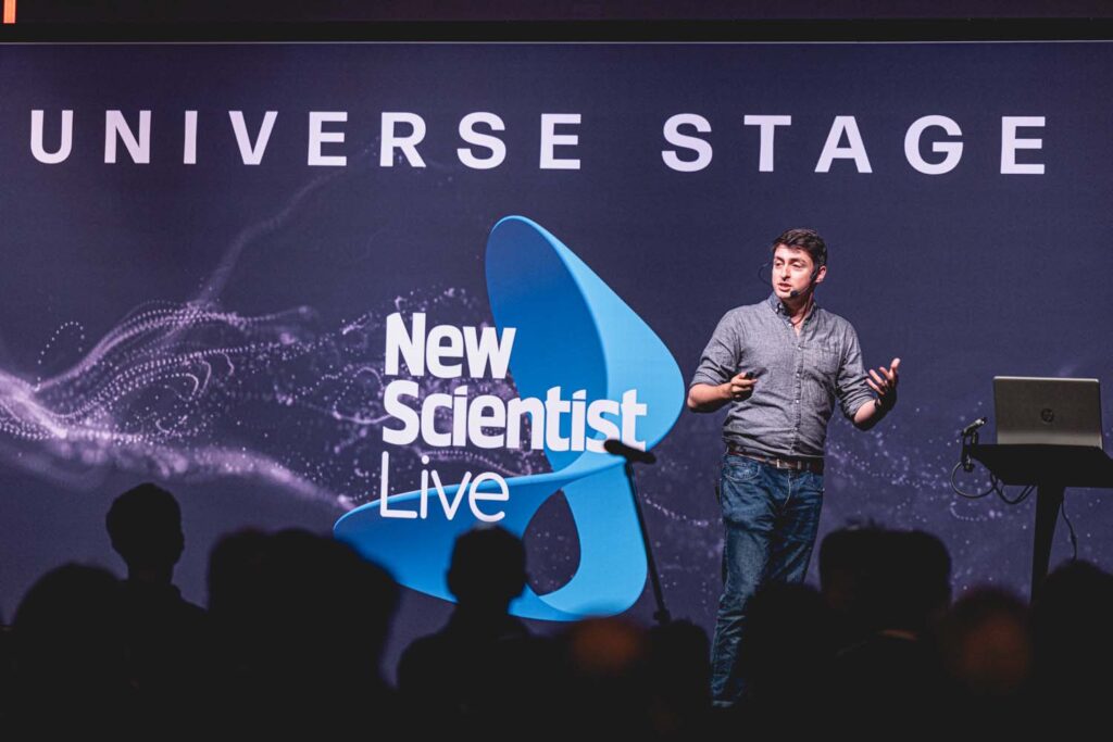 New Scientist Live 2023