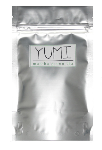 eliza's health and fitness christmas list - yumi matcha green tea