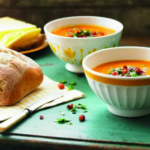 butternut squash and pancetta soup