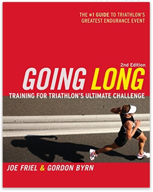 fitness christmas wish list - going long triathlon training