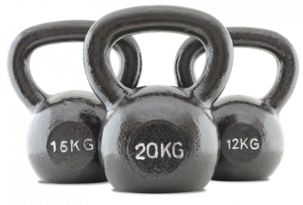 fitness christmas wish list - kettlebells