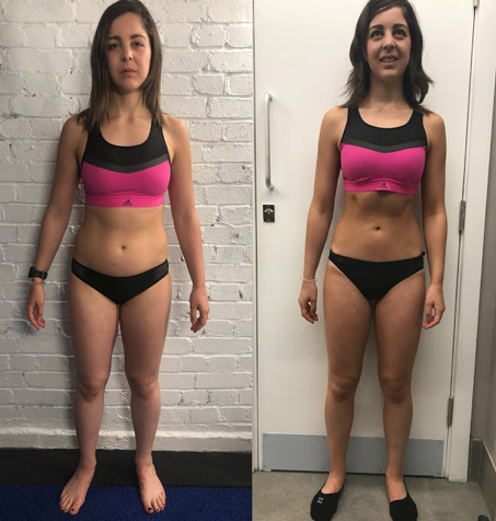 F45 8 Week Challenge