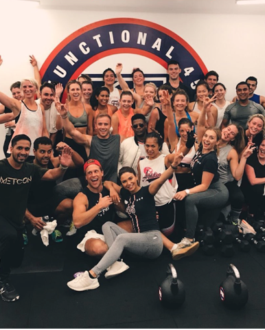 f45 oxford circus