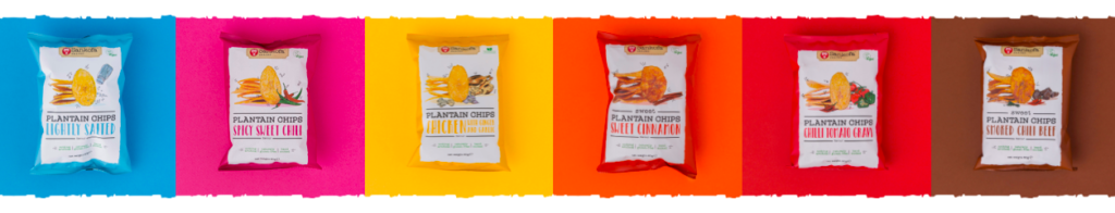 January's Top Picks - Vegan Edition - Sankofa's Plantain Chips