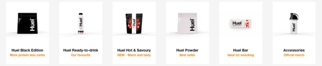 January's Top Picks - Vegan Edition - Huel's Nutritionally Complete Food