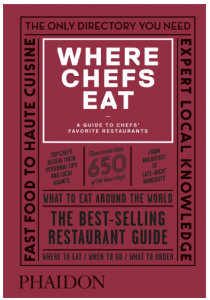 Where Chefs Eat